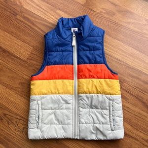 Fabkids Puffer Vest
